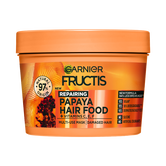 Masca reparatoare pentru parul deteriorat Hair Food Papaya, 390ml, Fructis