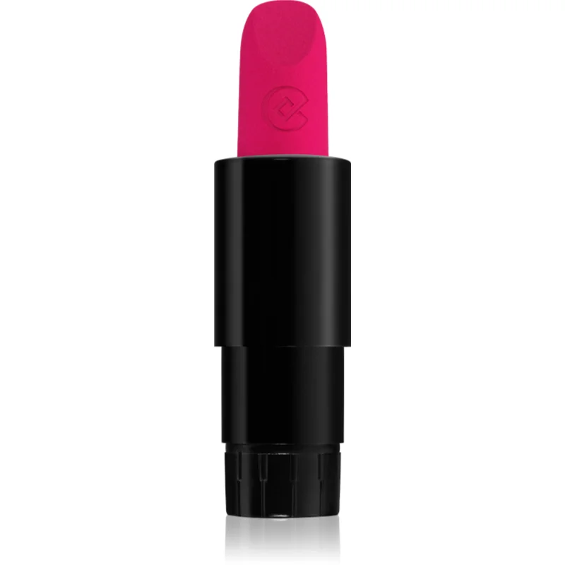 Collistar Puro Matte Refill Lipstick ruj cu persistenta indelungata rezervă culoare 103 FUCSIA PETUNIA 3,5 ml
