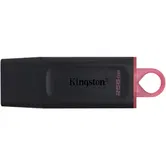 Stick USB KINGSTON DataTraveler Exodia 256GB, USB 3.2 Gen 1 (Negru)