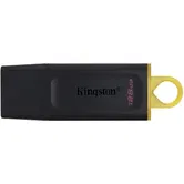 Stick USB KINGSTON DataTraveler Exodia 128GB, USB 3.2 Gen 1 (Negru)