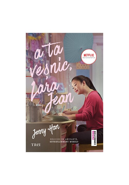 A ta vesnic, Lara Jean
