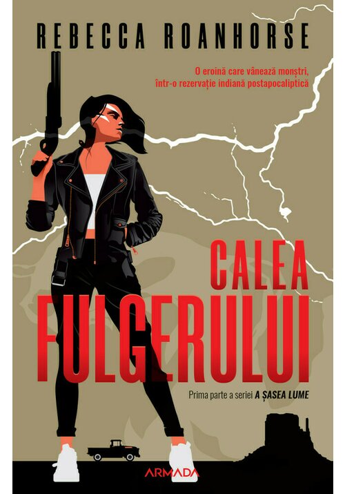 Calea fulgerului (Seria A sasea lume, partea I)