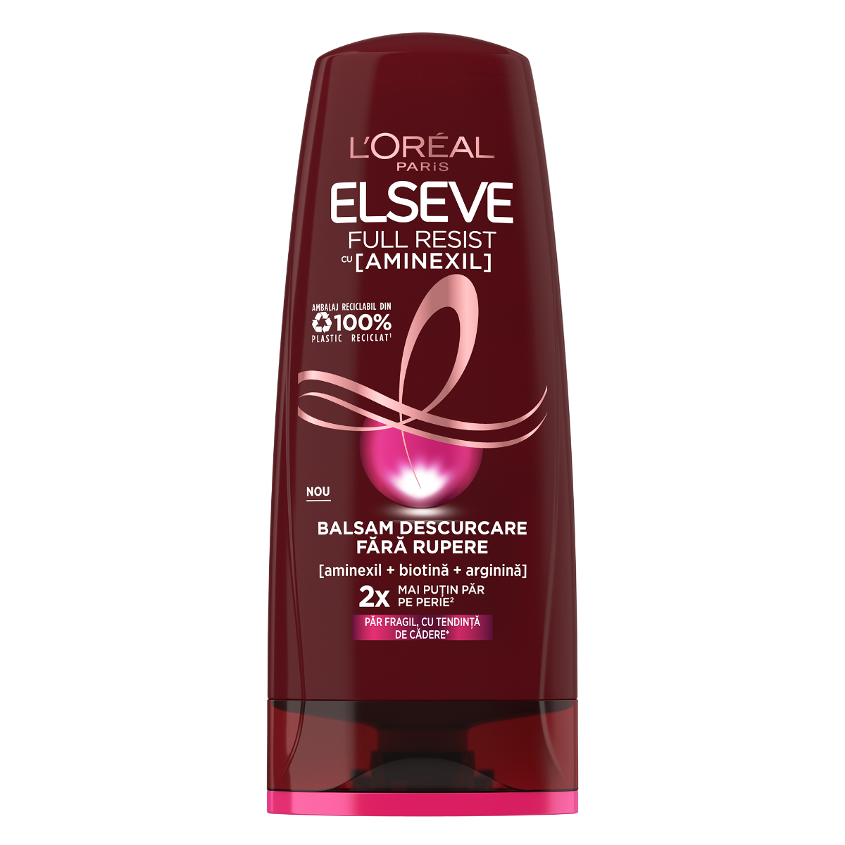 Balsam de par Arginine Resist, 200ml, Elseve