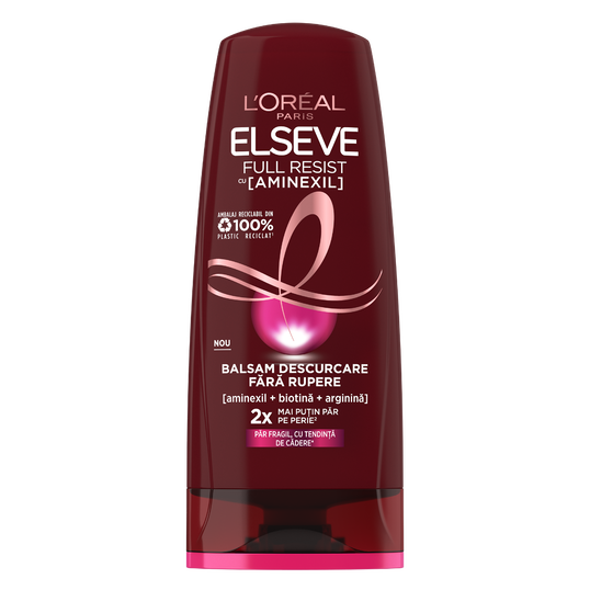 Balsam de par Arginine Resist, 200ml, Elseve