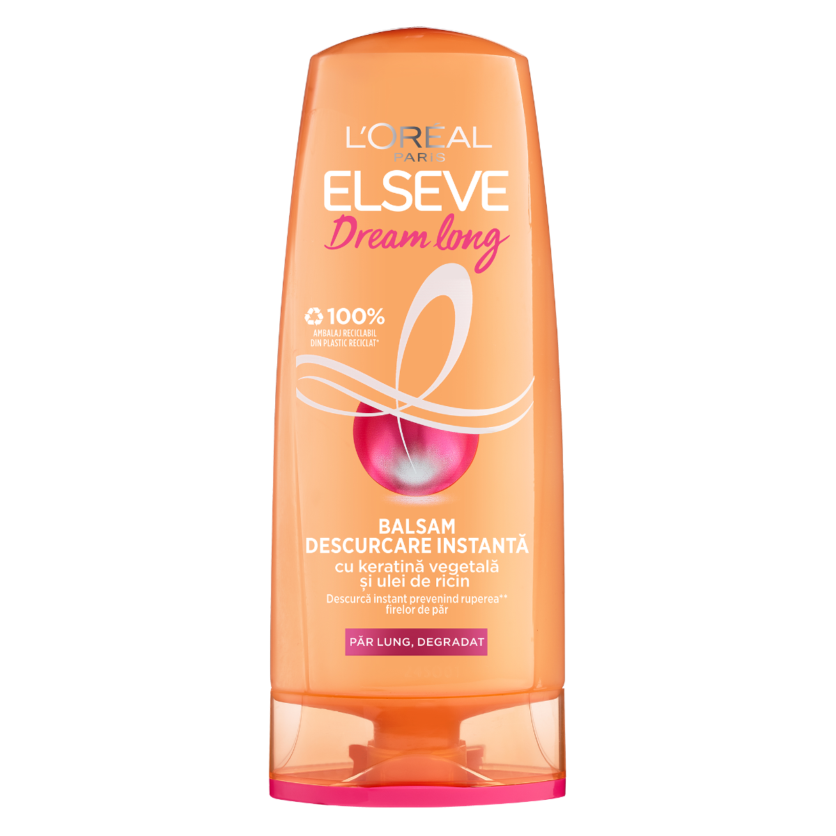 Balsam de par Dream Long, 200ml, Elseve