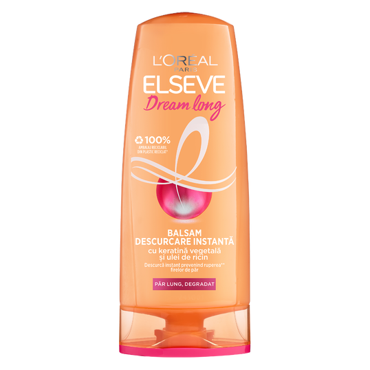Balsam de par Dream Long, 200ml, Elseve