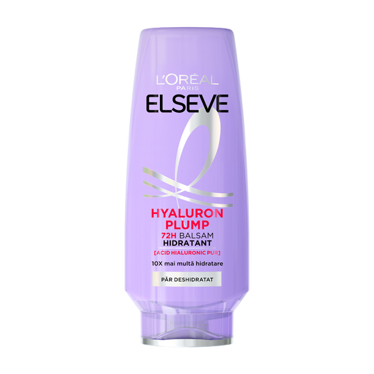 Balsam de par Hyaluron Plump, 200ml, Elseve