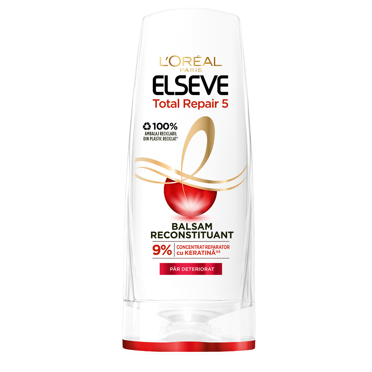 Balsam de par Total Repair, 200ml, Elseve