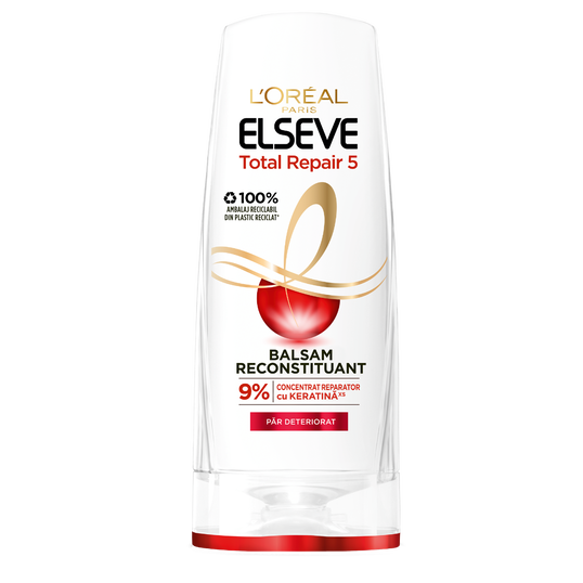 Balsam de par Total Repair, 200ml, Elseve