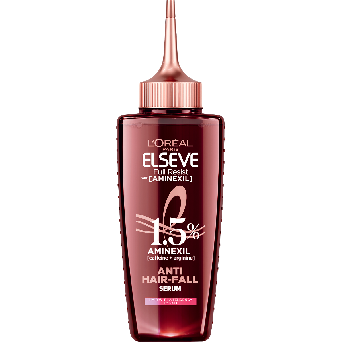 Serum pentru par Full Resist Aminexil, 102ml, Elseve