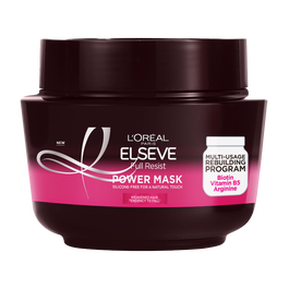 Masca de par Arginine Resist x3, 300ml, Elseve
