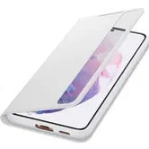 Protectie Smart Clear View Samsung EF-ZG996CJEGEE pentru Samsung Galaxy S21 Plus (Gri)