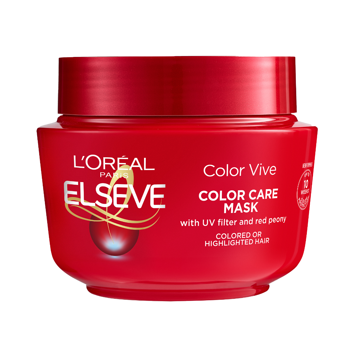 Masca de par Color Vive, 300ml, Elseve