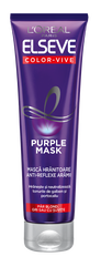 Masca de par Color Vive Purple, 150ml, Elseve