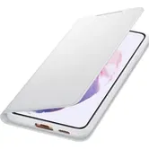 Protectie Smart LED View Cover Samsung EF-NG996PJEGEE pentru Samsung Galaxy S21 Plus (Gri)