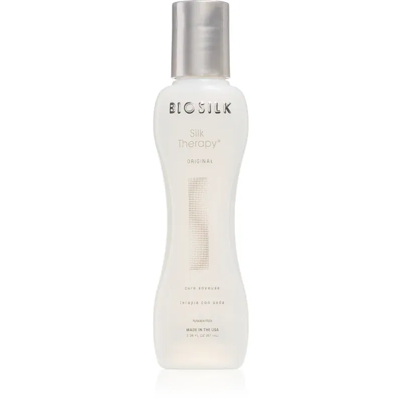 Biosilk Silk Therapy Original de ingrijire si restaurare pentru toate tipurile de păr 67 ml