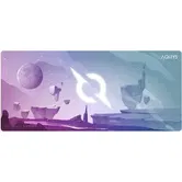 Mouse pad AQIRYS Gravity Extra Large (Multicolor)
