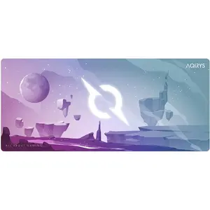 Mouse pad AQIRYS Gravity Extra Large (Multicolor)
