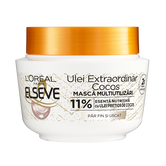 Masca de par Ulei Extraordinar Cocos, 300ml, Elseve