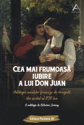 Cea mai frumoasa iubire a lui Don Juan | Octavian Soviany