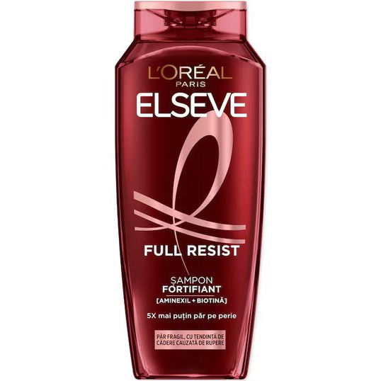 Sampon Arginine Resist, 250ml, Elseve