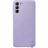 Protectie Spate Samsung Kvadrat Cover EF-XG996FVEGWW pentru Samsung Galaxy S21 Plus (Violet)