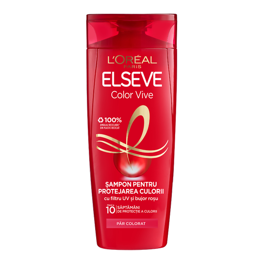 Sampon Colorvive, 400ml, Elseve