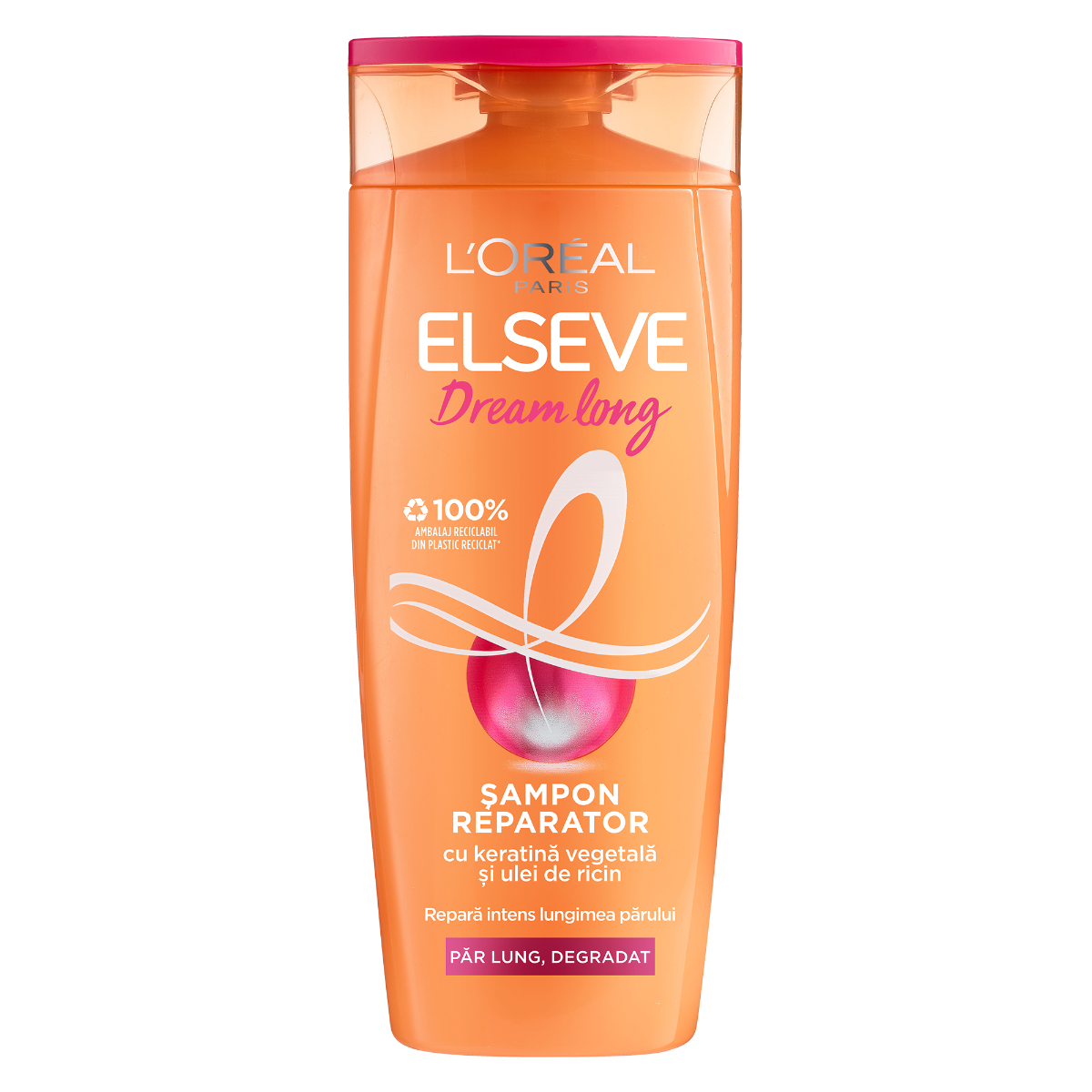 Sampon Dream Long, 250ml, Elseve