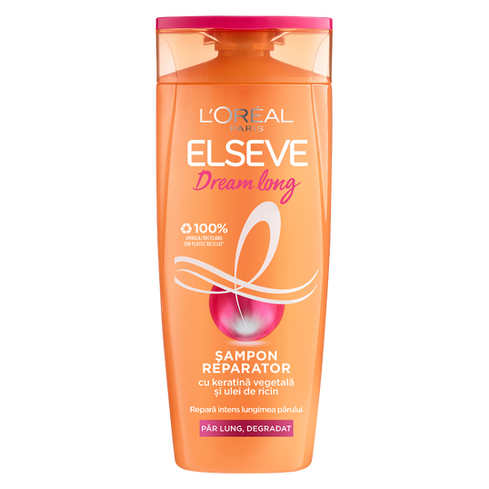 Sampon Dream Long, 250ml, Elseve