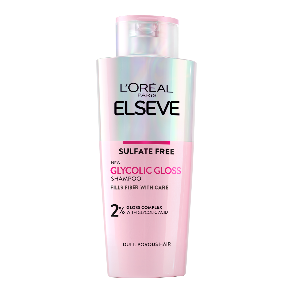 Sampon Glycolic Gloss, 200ml, Elseve