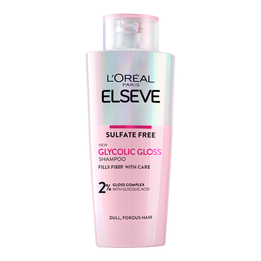 Sampon Glycolic Gloss, 200ml, Elseve