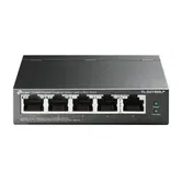 Switch TP-LINK TL-SG1005LP, Gigabit, 5 Porturi, PoE