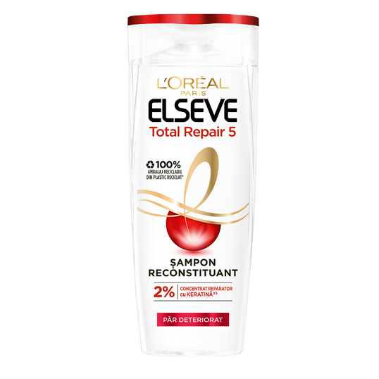 Sampon Total Repair, 250ml, Elseve
