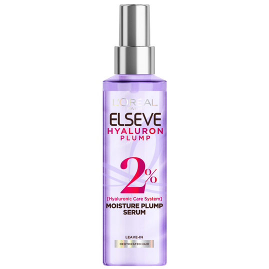 Ser spray hidratant Hyaluron Plump, 150ml, Elseve