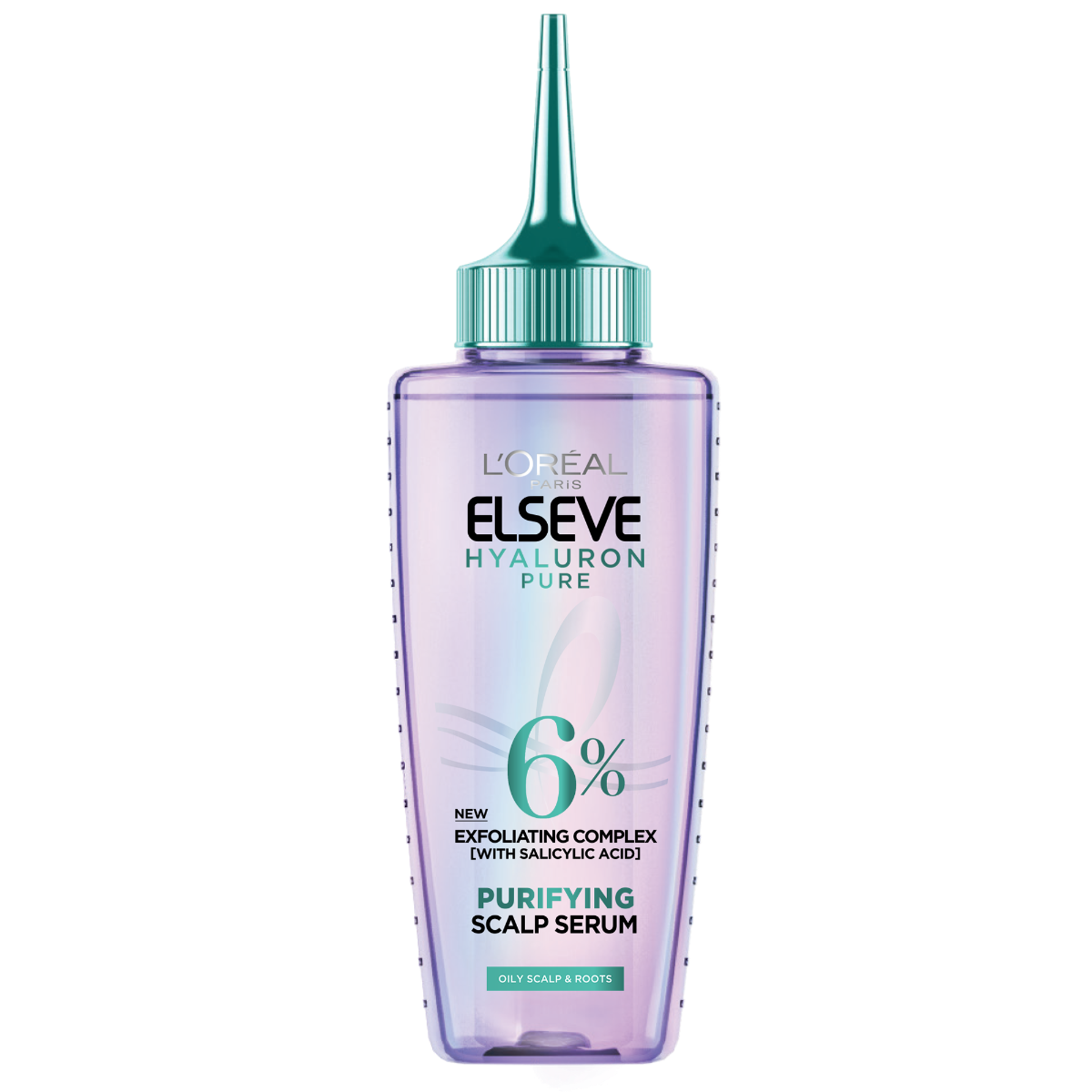 Ser tratament Hyaluron Pure, 102ml, Elseve