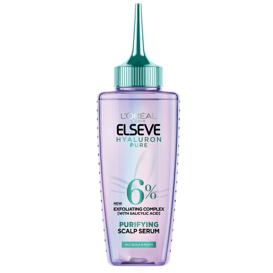 Ser tratament Hyaluron Pure, 102ml, Elseve