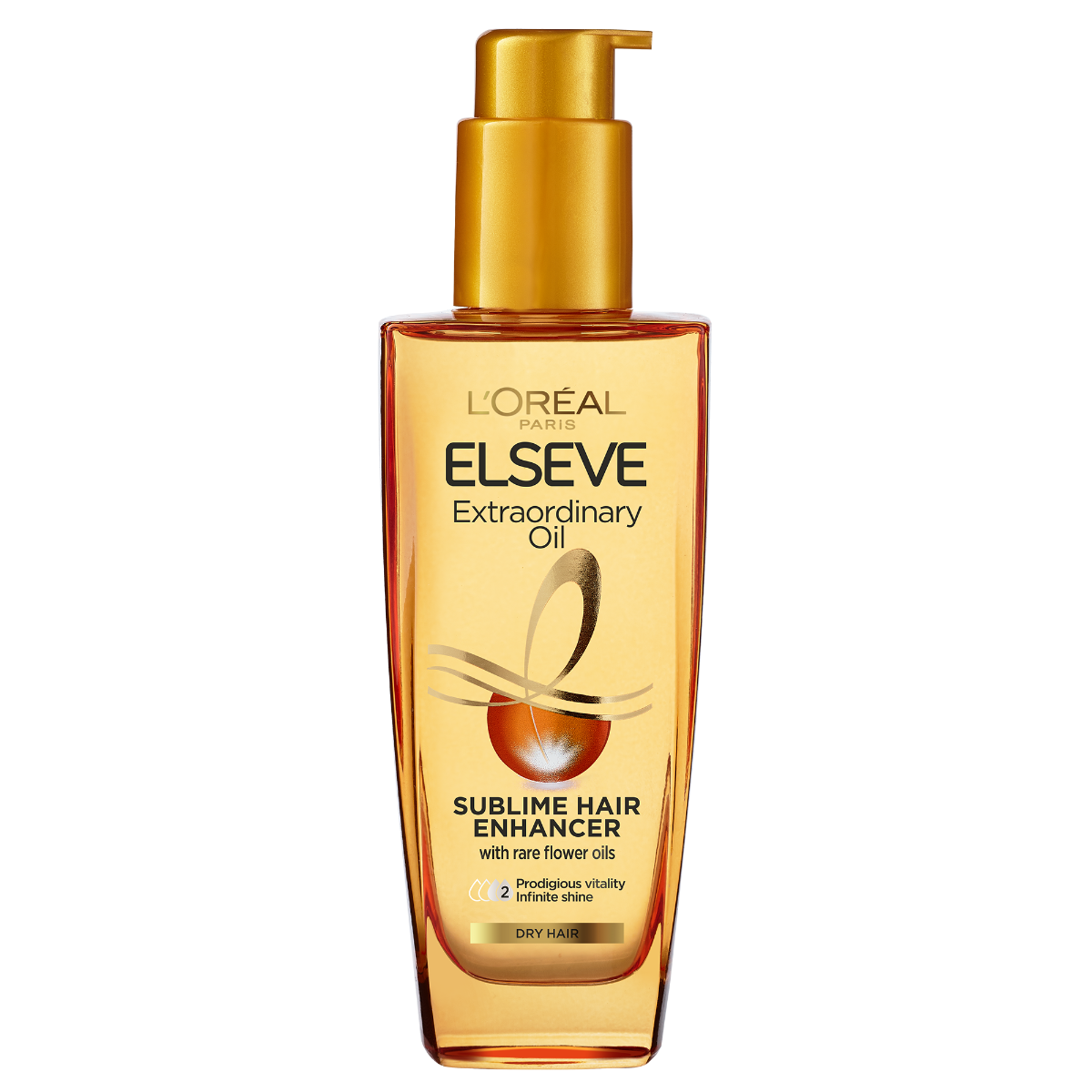 Ulei de par Extraordinary Oil, 100ml, Elseve