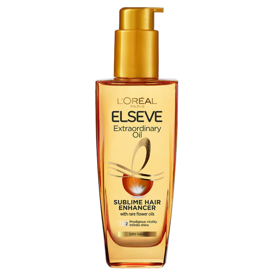 Ulei de par Extraordinary Oil, 100ml, Elseve