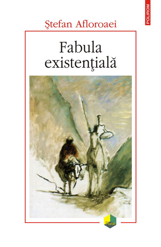 Fabula existentiala | Stefan Afloroaei