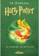 Harry Potter si camera secretelor. Harry Potter Vol. 2