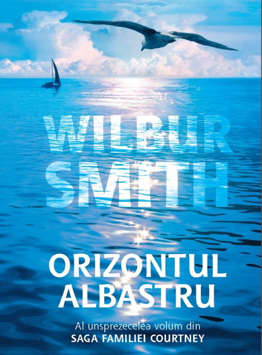 Orizontul albastru | Wilbur Smith