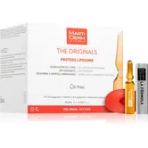 MartiDerm The Originals Proteos Liposome tratament anti-îmbătrânire corectare multiplă in fiole 30x2 ml