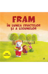 Fram în lumea fructelor și a legumelor