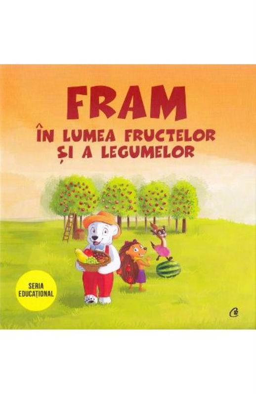 Fram în lumea fructelor și a legumelor
