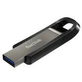 Stick USB SanDisk Ultra Extreme Go SDCZ810-256G-G46, 256GB, USB 3.2 (Negru)