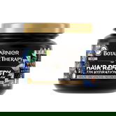 Masca pentru par Magnetic Charcoal, 340ml, Botanic Therapy