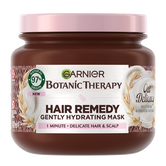 Masca pentru par si scalp sensibil Oat Delicacy, 340ml, Botanic Therapy