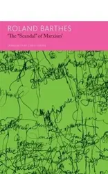 "The `Scandal` of Marxism" and Other Writings on Politics, Paperback - Chris Turner
