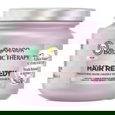 Masca pentru par Rice Water, 340ml, Botanic Therapy