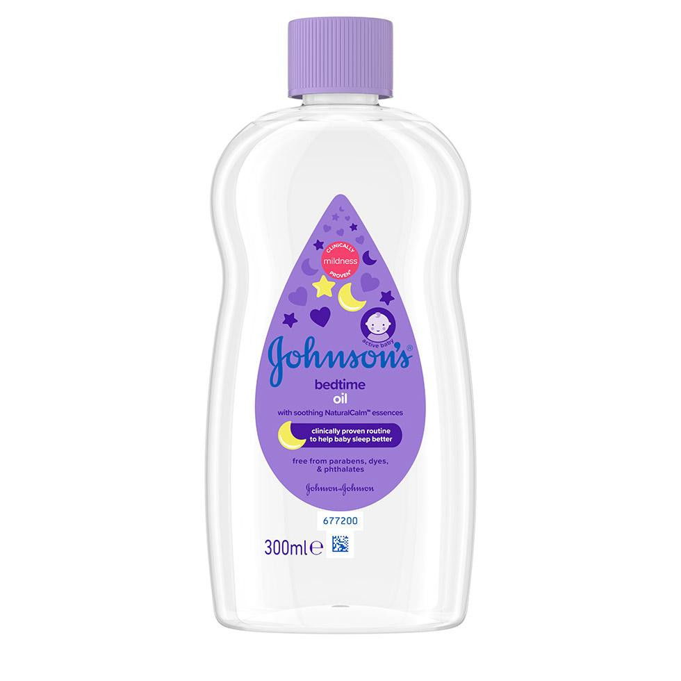 JOHNSON B Ulei levantica x 300ml